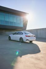 BMW 320d Sport Line 2019 года (WW)